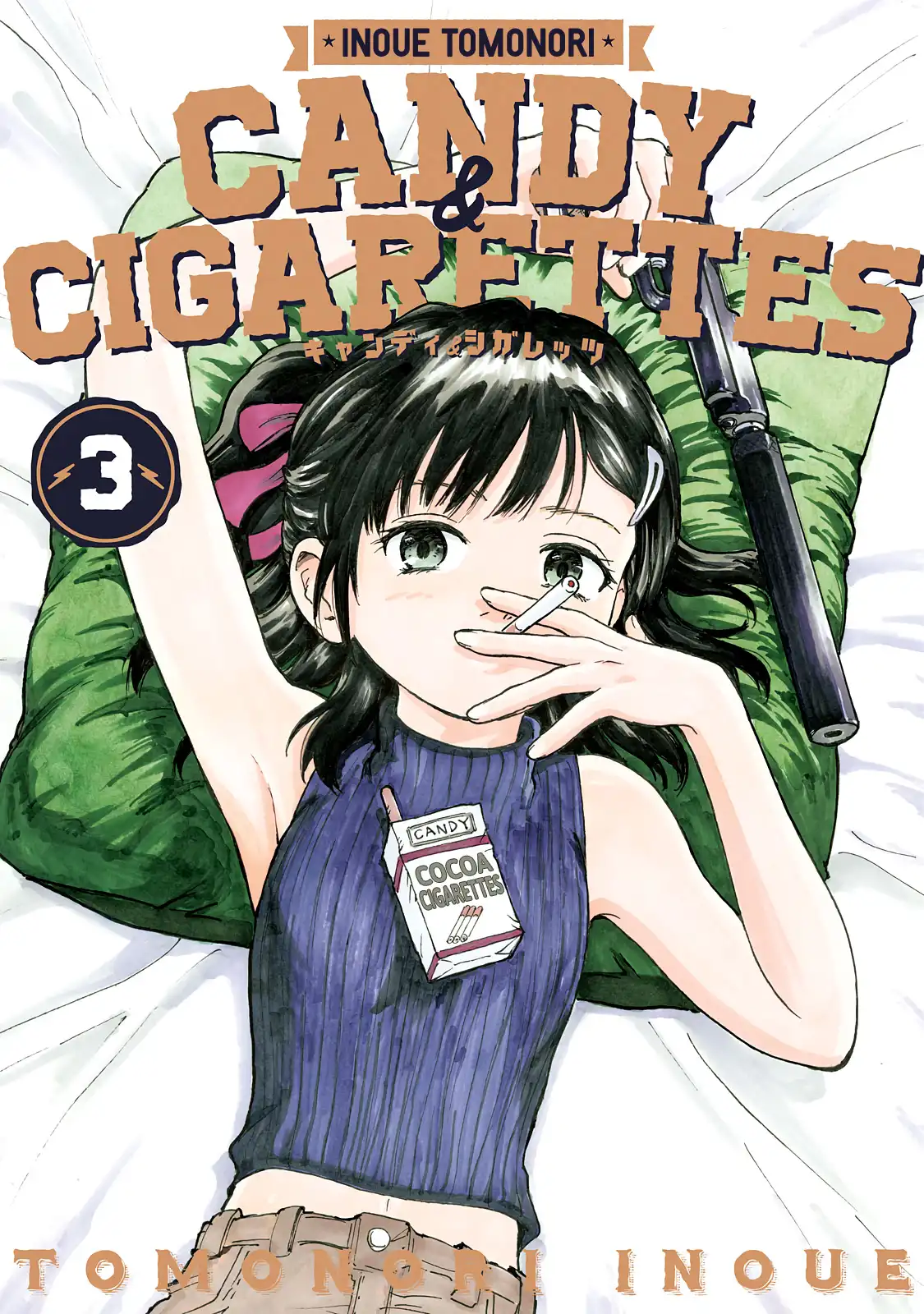 Candy ANDamp; Cigarettes Chapter 10 3